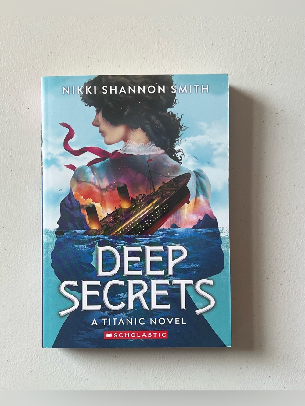 Deep Secrets: A Titanic Novel Book